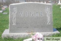 Hulda Erie Grogan Wigal