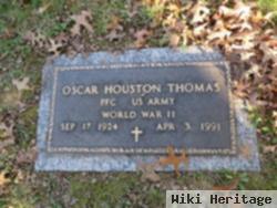 Oscar Houston Thomas