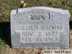 Elizabeth Klostermann Susewind