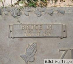 Bruce Michael Ziebell, Sr