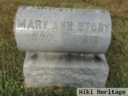 Mary Ann Story
