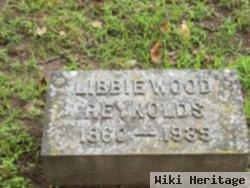 Elizabeth "libbie" Wood Reynolds