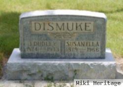 John Dudley Dismuke