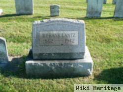 B Frank Lantz