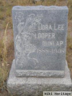 Dora Lee Looper Dunlap