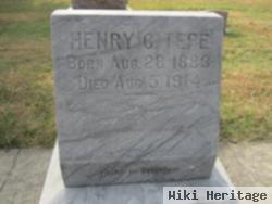 Henry G Tepe