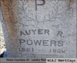 Auyer R Powers