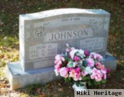 Don H Johnson