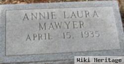 Annie Laura Mawyer