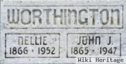 John J Worthington