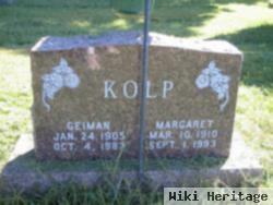 Margaret Louise Bader Kolp