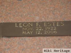 Leon F. Estes