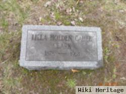 Lilla Holden Clark