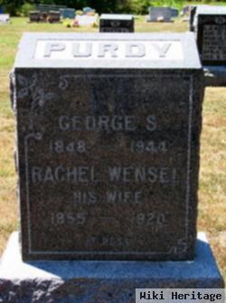 Rachel Wensel Purdy