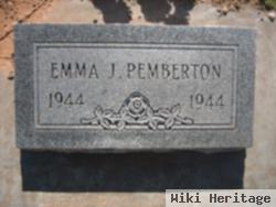 Emma J. Pemberton