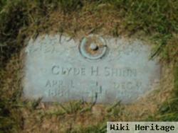 Clyde H Shinn