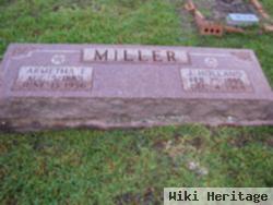 Armetha E. Miller