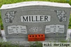 Virgie V Miller