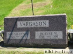 Robert W. "bob" Vargason