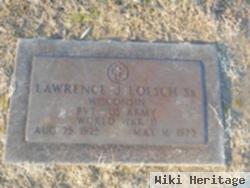 Lawrence Joseph Loesch, Sr