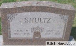 Mary E. Shultz