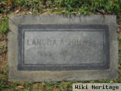 Lanora A. Welsh Johnson