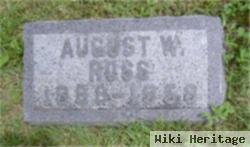 August W. Ross