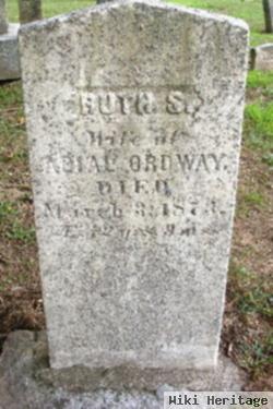 Ruth S. Ordway