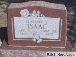 Clarence Erwin Isaac