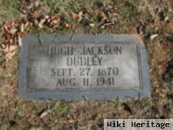 Hugh Jackson Dudley