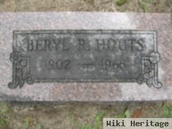 Beryl R. Houts