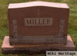 Theresa K Hoffman Miller