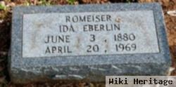 Ida Eberlin Romeiser