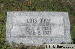 Lois May Faulkner