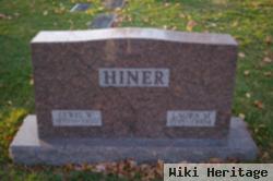 Lewis W Hiner