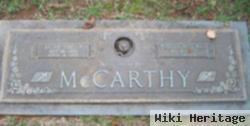 Martha J Mullinax Mccarthy