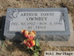 Arthur David Ownbey