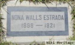 Nona Walls Estrada