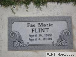 Fae Marie Flint