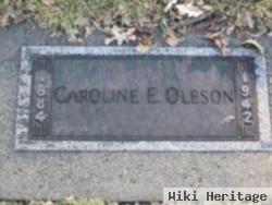 Caroline Elizabeth Oleson