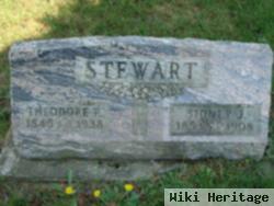 Theodore Stewart