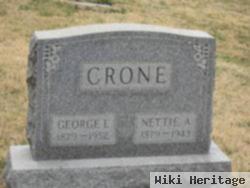 Nettie A Goodling Crone