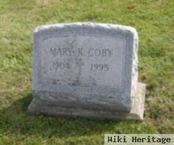 Mary Kasprow Coby