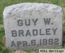 Guy William Bradley