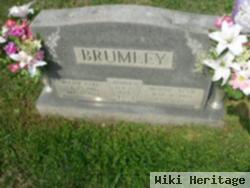 Minnie Beam Brumley