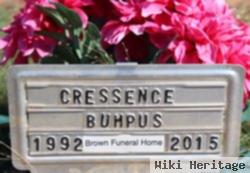 Cressence Bumpus