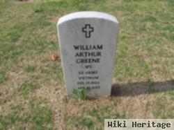 William Arthur Greene