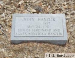 John Hanzlik