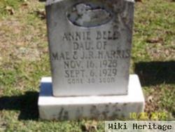 Annie Bell Harris