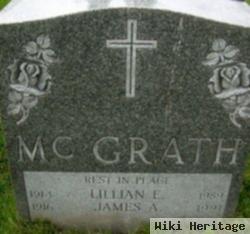 James A Mcgrath